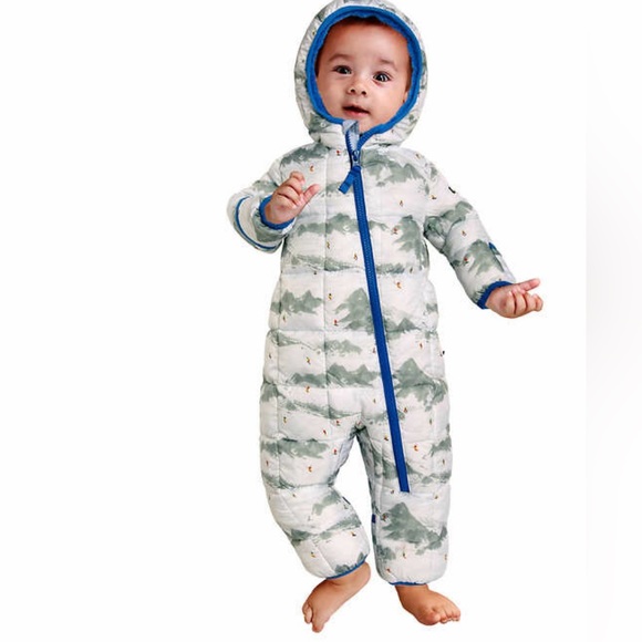 Spyder Other - Spyder 18month baby boys 1-piece snowsuit
